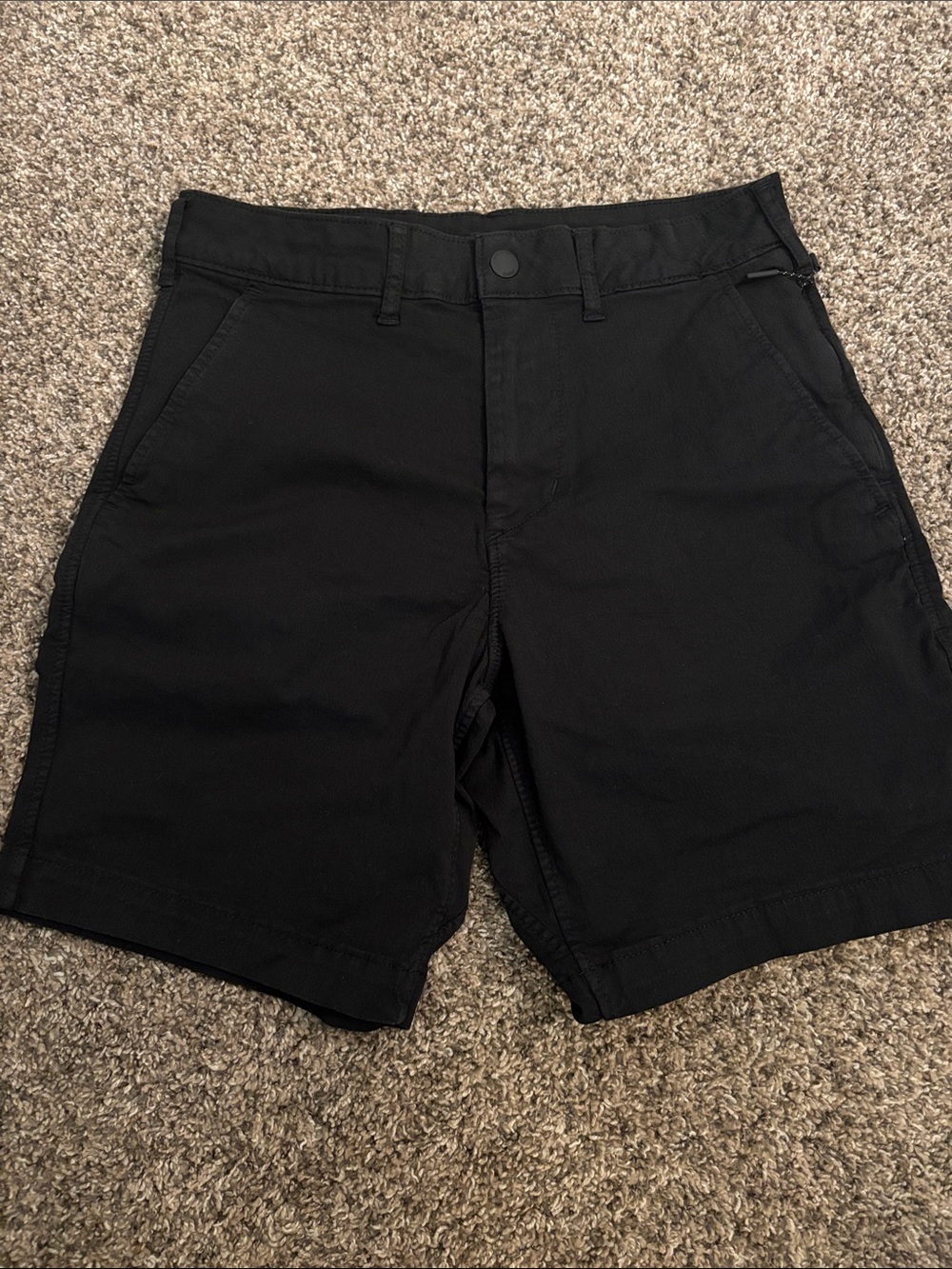 NWT American Eagle Outfitters Black Men's Shorts